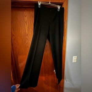 Women’s size 12 black dress pants